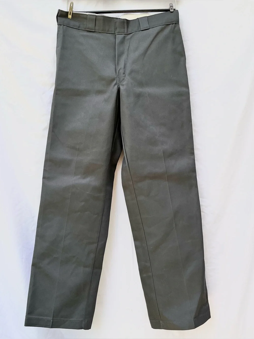 DICKIES X REVOLVE  | NWOT STRAIGHT LEG PANT 874 ORIGINAL FIT 32x30 IN CHARCOAL